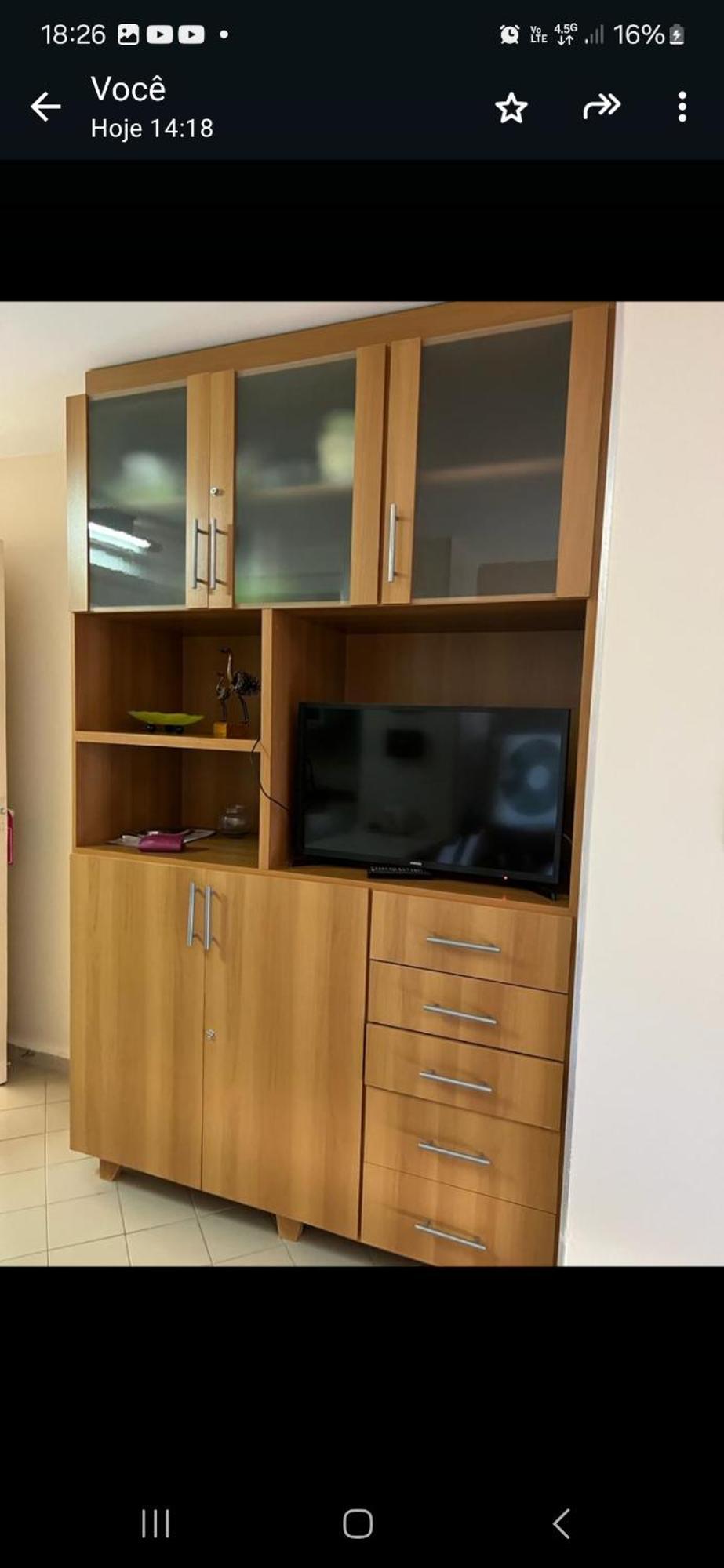 Eldorado Flat Service Apto 601- Bl 1 Caldas Novas Eksteriør bilde