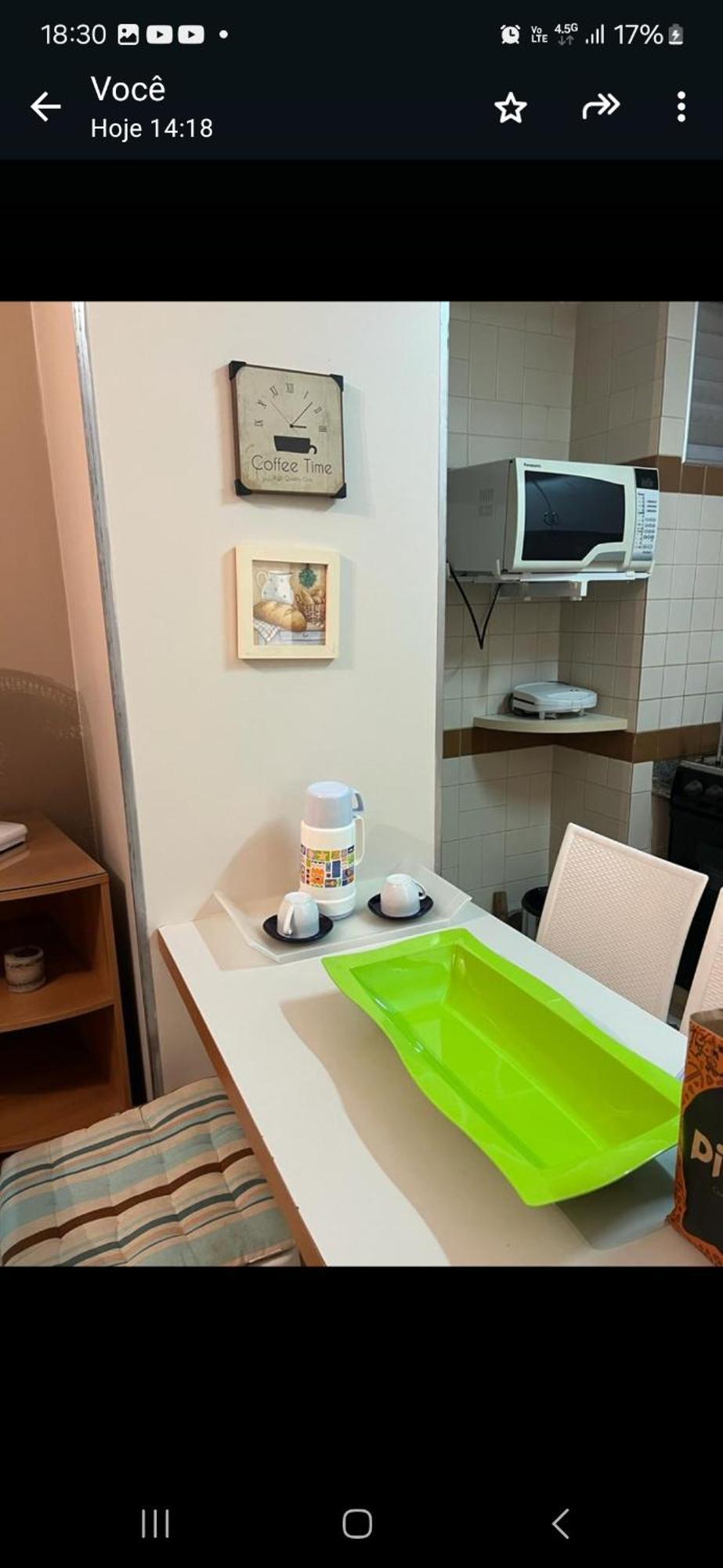 Eldorado Flat Service Apto 601- Bl 1 Caldas Novas Eksteriør bilde